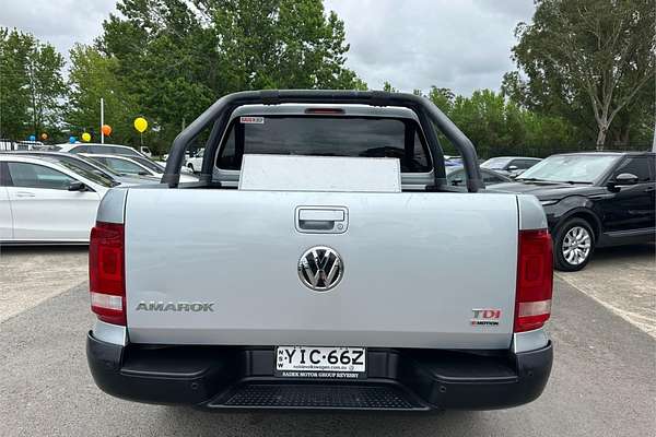2018 Volkswagen Amarok TDI420 CORE PLUS (4x4) 2H MY18 4X4