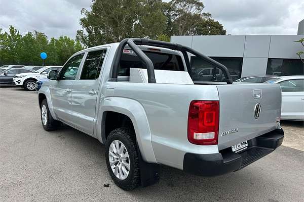 2018 Volkswagen Amarok TDI420 CORE PLUS (4x4) 2H MY18 4X4