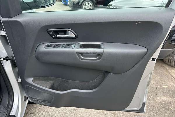 2018 Volkswagen Amarok TDI420 CORE PLUS (4x4) 2H MY18 4X4