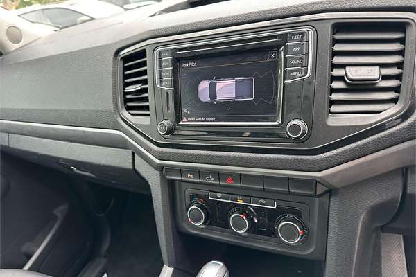 2018 Volkswagen Amarok TDI420 CORE PLUS (4x4) 2H MY18 4X4