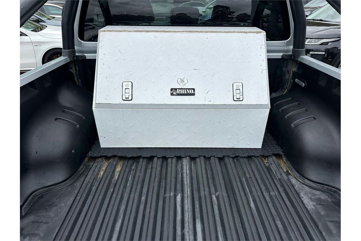 2018 Volkswagen Amarok TDI420 CORE PLUS (4x4) 2H MY18 4X4