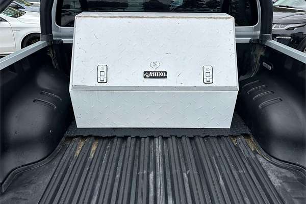 2018 Volkswagen Amarok TDI420 CORE PLUS (4x4) 2H MY18 4X4