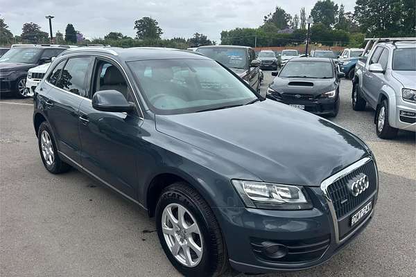 2011 Audi Q5 TDI 8R
