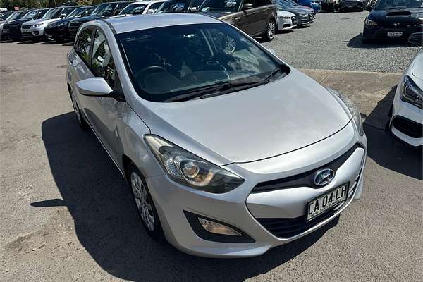 2014 Hyundai i30 ACTIVE 1.6 CRDi GD MY14