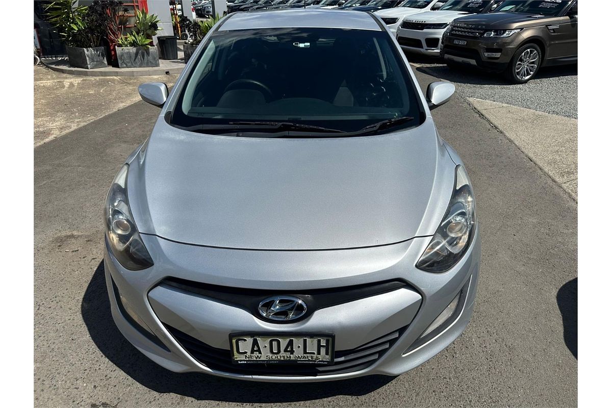 2014 Hyundai i30 Active GD2