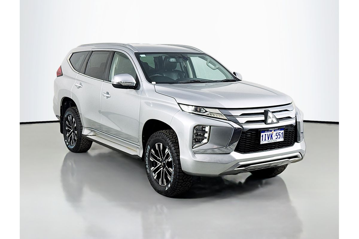 2020 Mitsubishi Pajero Sport GLS QF