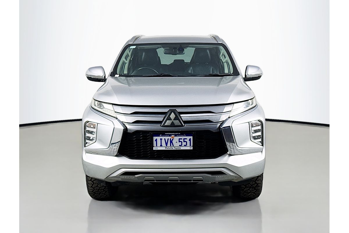 2020 Mitsubishi Pajero Sport GLS QF