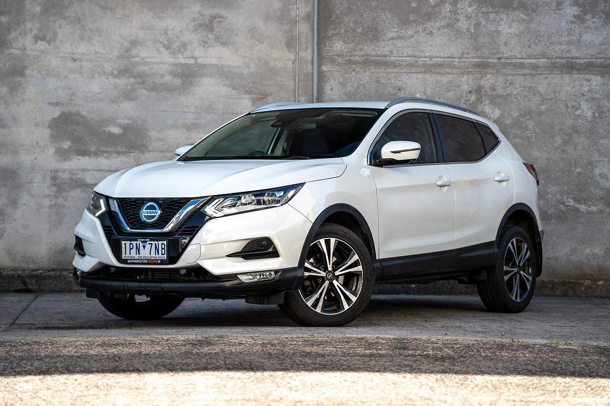 2019 Nissan QASHQAI ST J11 Series 2