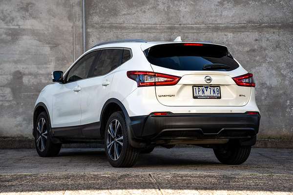 2019 Nissan QASHQAI ST J11 Series 2