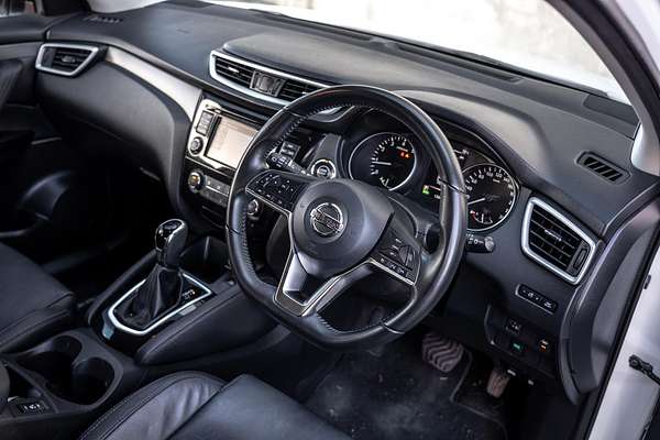 2019 Nissan QASHQAI ST J11 Series 2