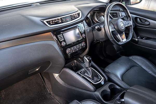 2019 Nissan QASHQAI ST J11 Series 2