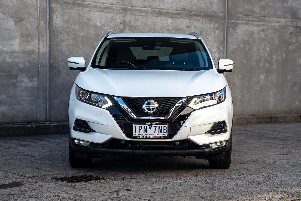 2019 Nissan QASHQAI ST J11 Series 2