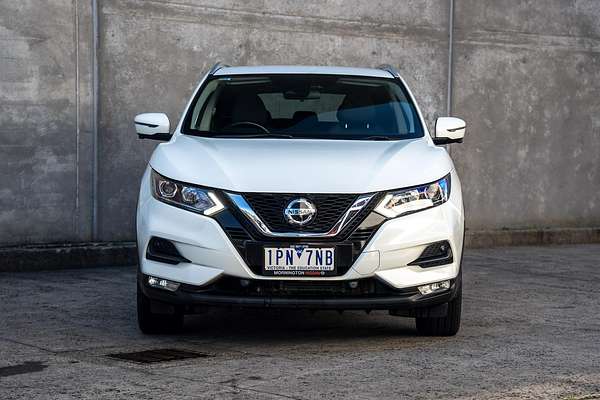 2019 Nissan QASHQAI ST J11 Series 2