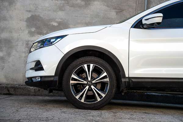 2019 Nissan QASHQAI ST J11 Series 2