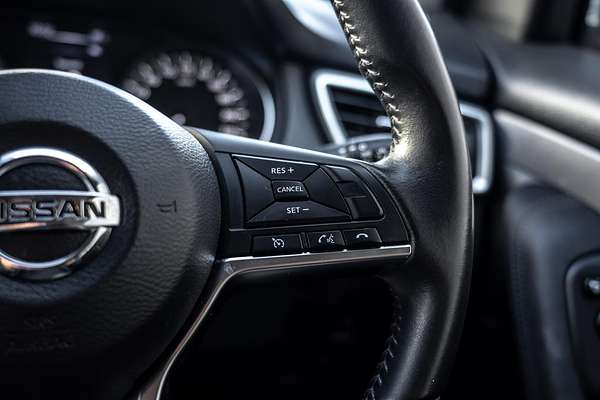 2019 Nissan QASHQAI ST J11 Series 2