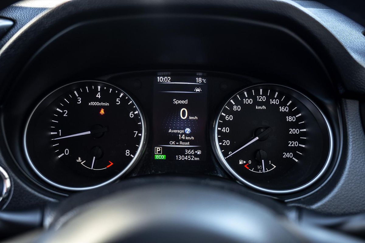 2019 Nissan QASHQAI ST J11 Series 2