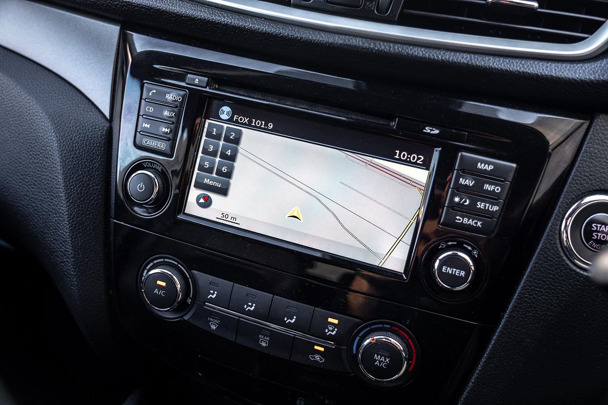 2019 Nissan QASHQAI ST J11 Series 2