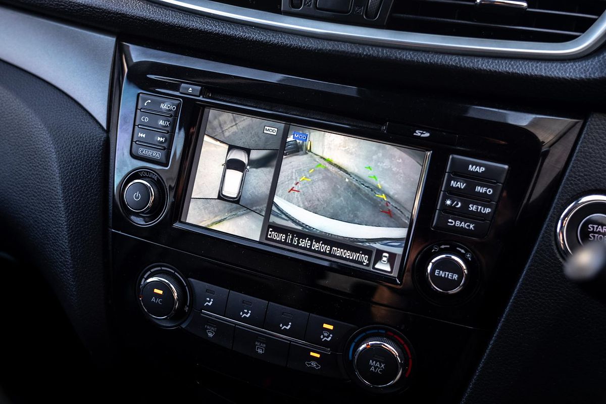 2019 Nissan QASHQAI ST J11 Series 2