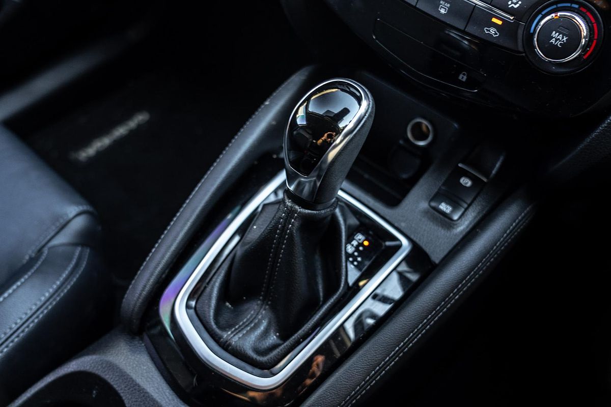 2019 Nissan QASHQAI ST J11 Series 2