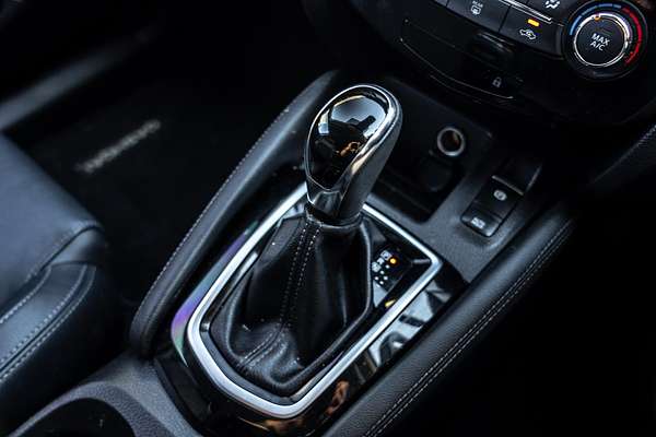 2019 Nissan QASHQAI ST J11 Series 2