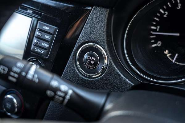 2019 Nissan QASHQAI ST J11 Series 2