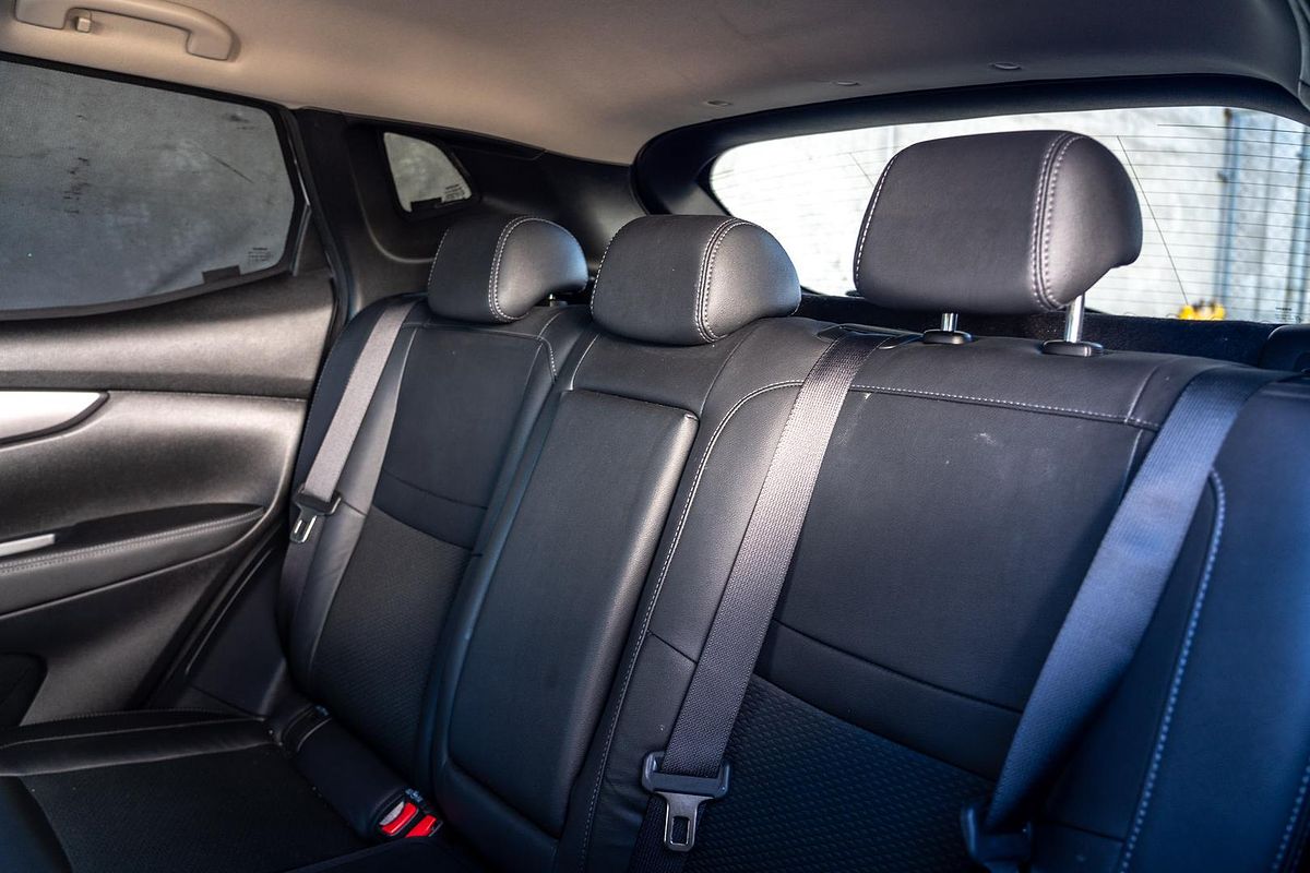 2019 Nissan QASHQAI ST J11 Series 2