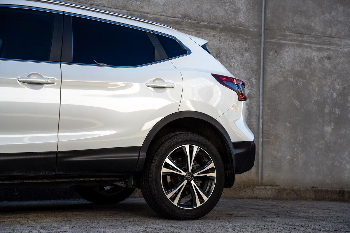 2019 Nissan QASHQAI ST J11 Series 2