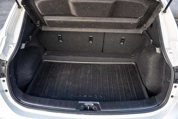 2019 Nissan QASHQAI ST J11 Series 2