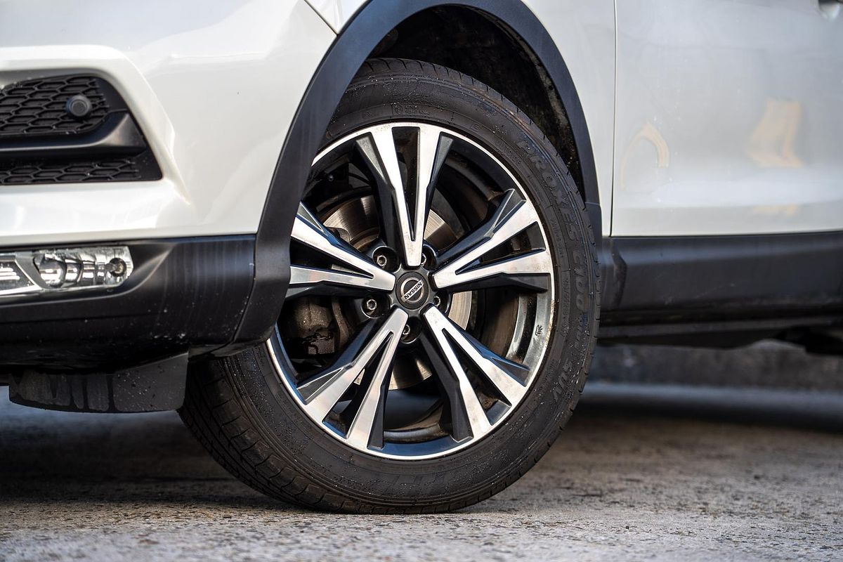 2019 Nissan QASHQAI ST J11 Series 2