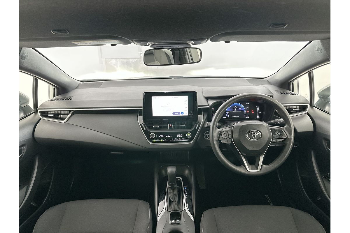 2023 Toyota Corolla Ascent Sport Hybrid ZWE219R