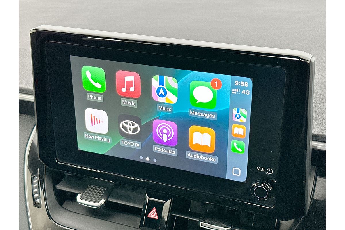 2023 Toyota Corolla Ascent Sport Hybrid ZWE219R