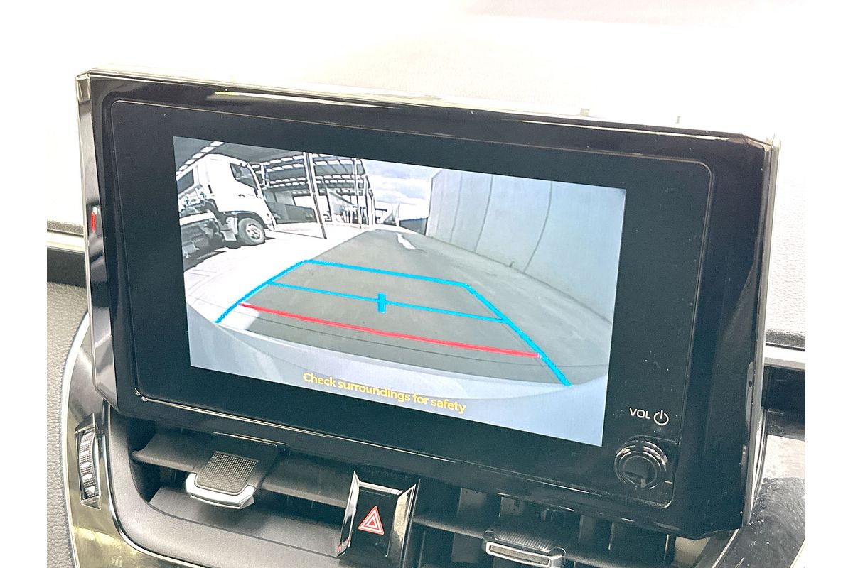 2023 Toyota Corolla Ascent Sport Hybrid ZWE219R