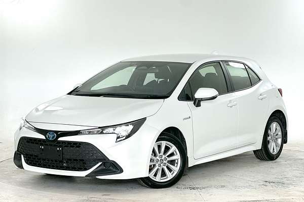 2023 Toyota Corolla Ascent Sport Hybrid ZWE219R
