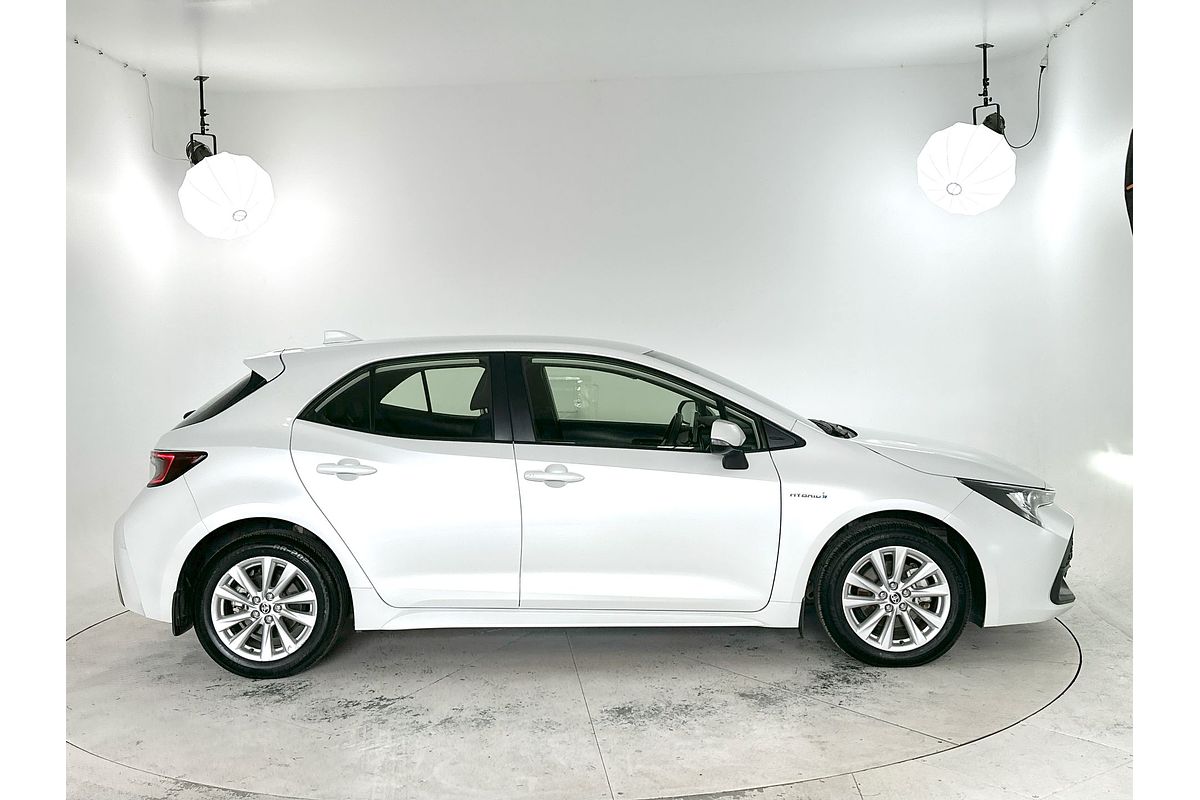 2023 Toyota Corolla Ascent Sport Hybrid ZWE219R