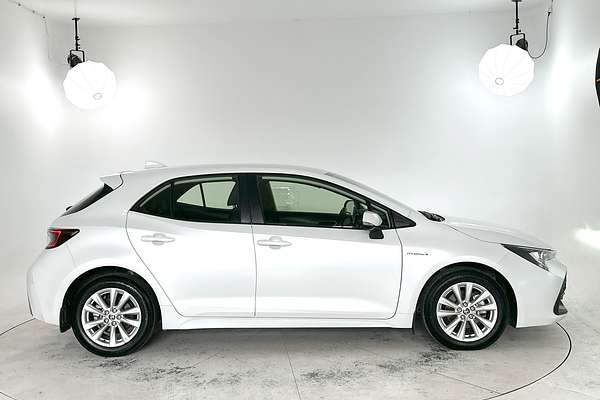 2023 Toyota Corolla Ascent Sport Hybrid ZWE219R