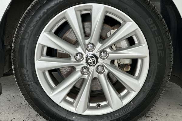 2023 Toyota Corolla Ascent Sport Hybrid ZWE219R