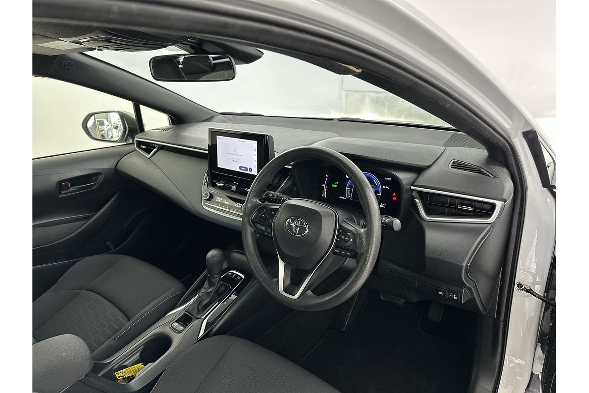 2023 Toyota Corolla Ascent Sport Hybrid ZWE219R