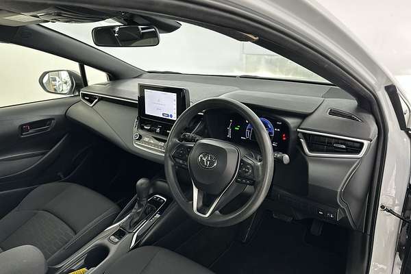 2023 Toyota Corolla Ascent Sport Hybrid ZWE219R