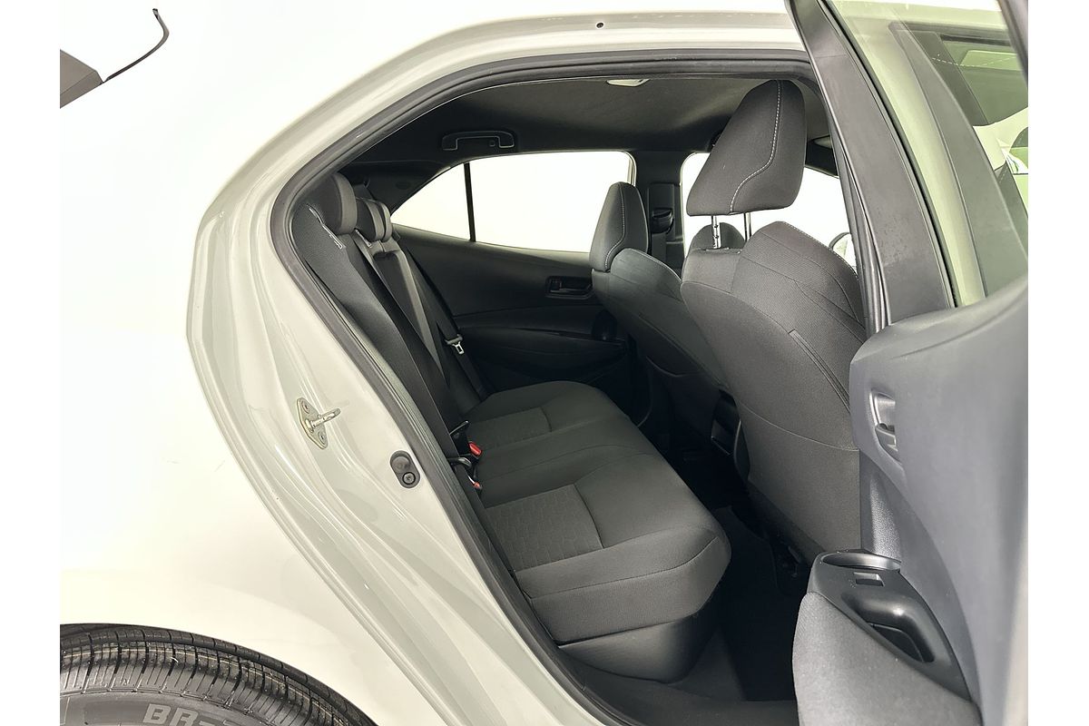 2023 Toyota Corolla Ascent Sport Hybrid ZWE219R