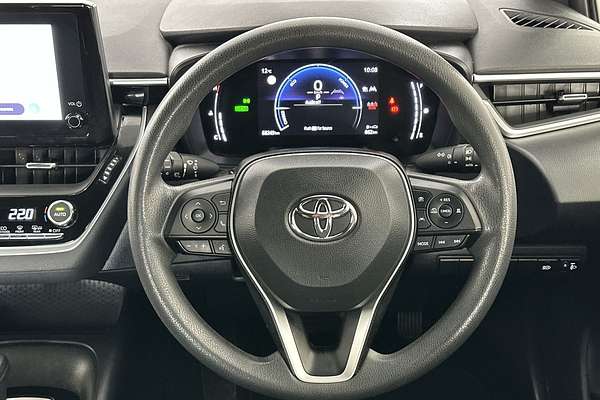 2023 Toyota Corolla Ascent Sport Hybrid ZWE219R