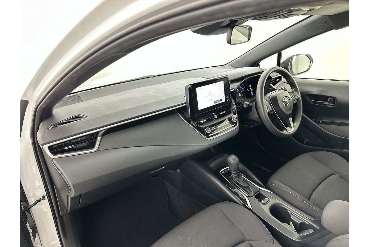 2023 Toyota Corolla Ascent Sport Hybrid ZWE219R