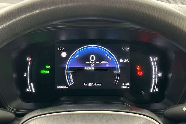 2023 Toyota Corolla Ascent Sport Hybrid ZWE219R