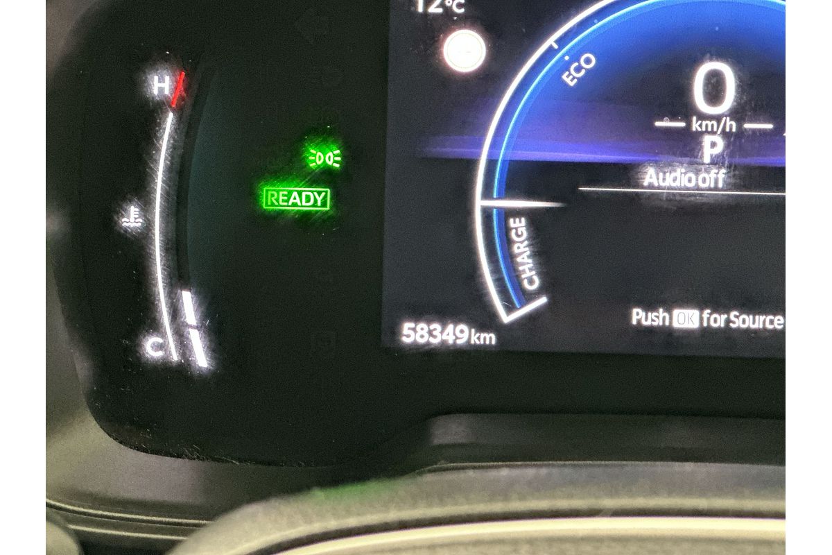 2023 Toyota Corolla Ascent Sport Hybrid ZWE219R