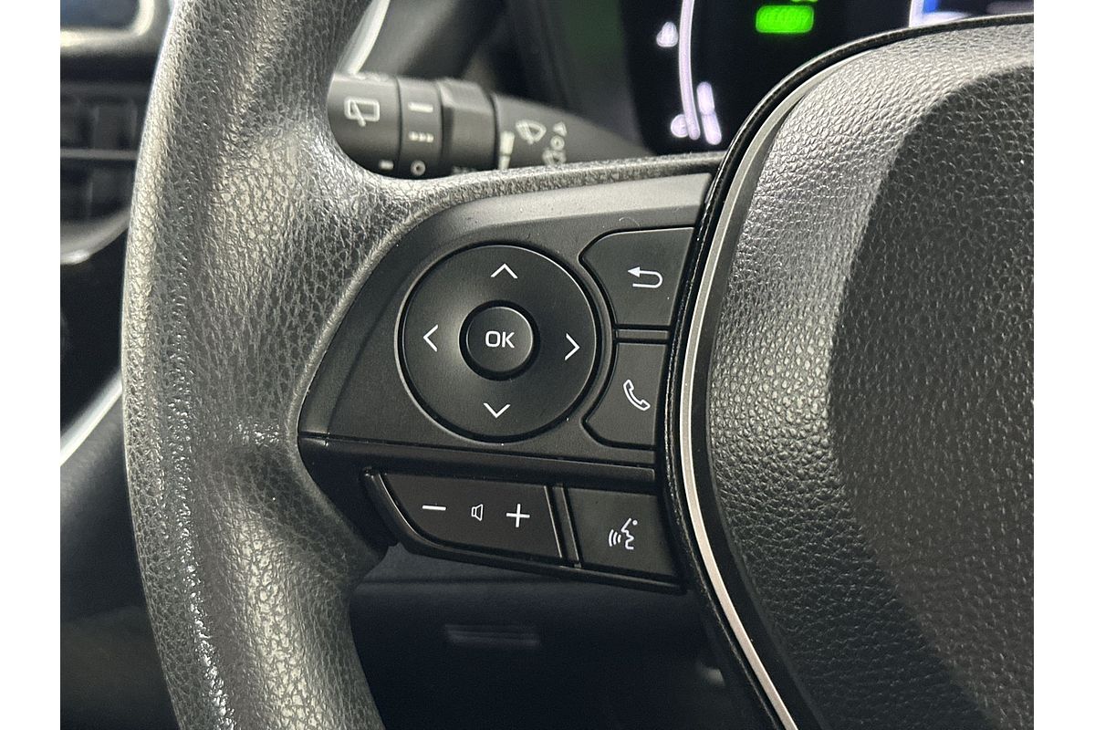 2023 Toyota Corolla Ascent Sport Hybrid ZWE219R