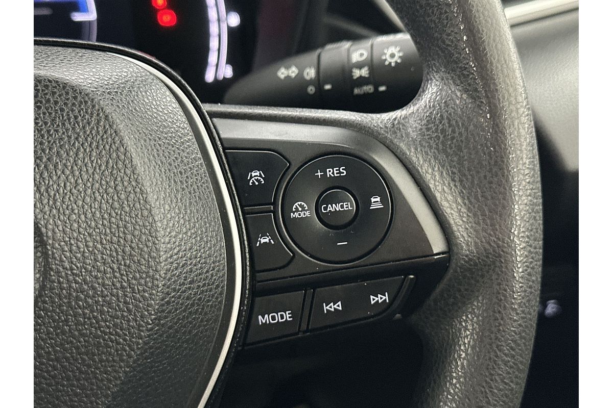 2023 Toyota Corolla Ascent Sport Hybrid ZWE219R