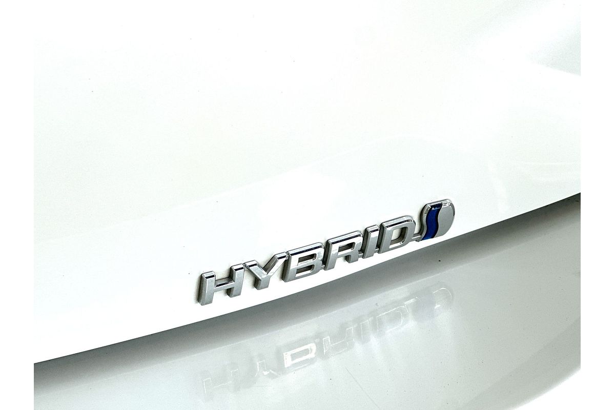 2023 Toyota Corolla Ascent Sport Hybrid ZWE219R