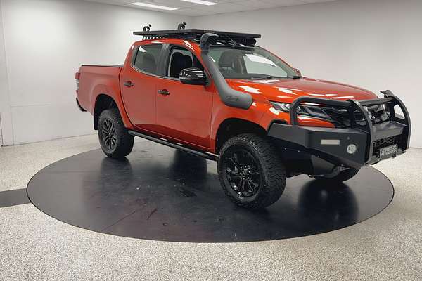 2022 Mitsubishi Triton GSR MR 4X4