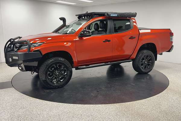 2022 Mitsubishi Triton GSR MR 4X4