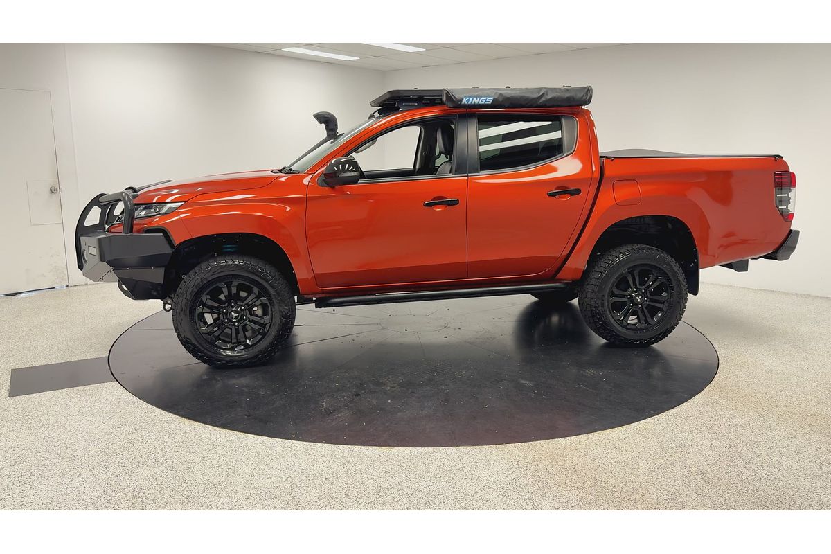 2022 Mitsubishi Triton GSR MR 4X4