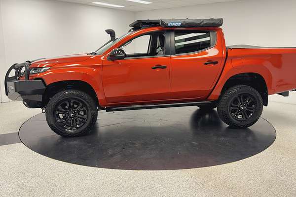 2022 Mitsubishi Triton GSR MR 4X4